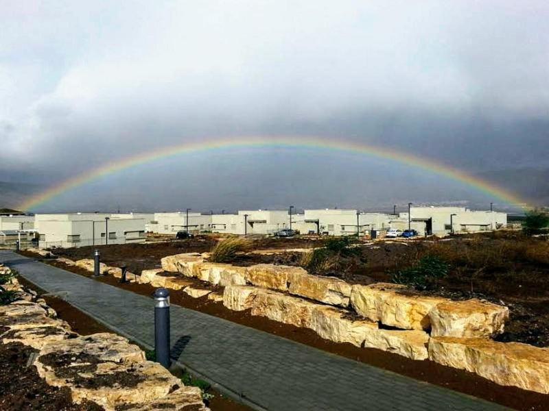 Апартаменты Tavor View נוף תבור Dovrat Экстерьер фото