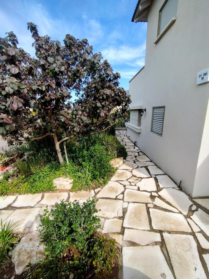 Апартаменты Tavor View נוף תבור Dovrat Экстерьер фото