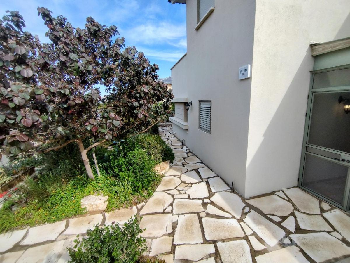 Апартаменты Tavor View נוף תבור Dovrat Экстерьер фото