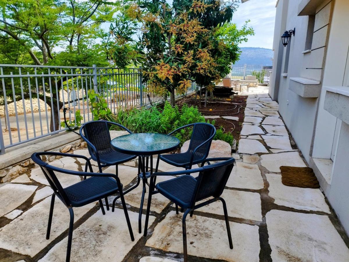 Апартаменты Tavor View נוף תבור Dovrat Экстерьер фото