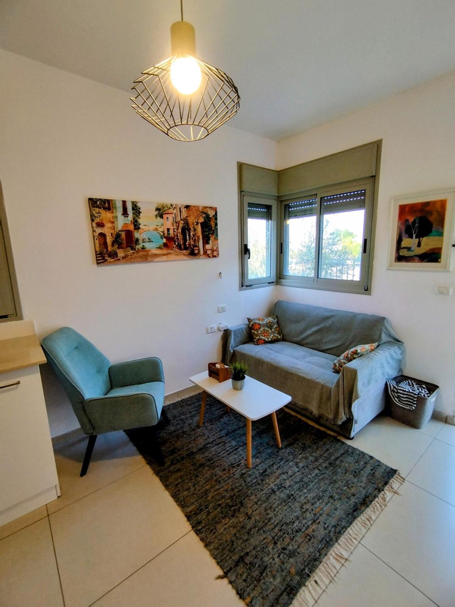Апартаменты Tavor View נוף תבור Dovrat Экстерьер фото