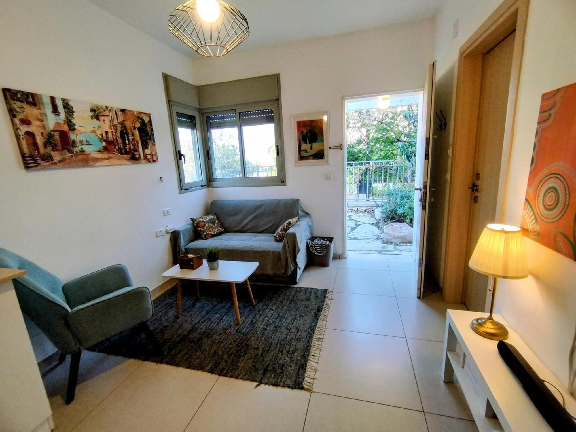 Апартаменты Tavor View נוף תבור Dovrat Экстерьер фото
