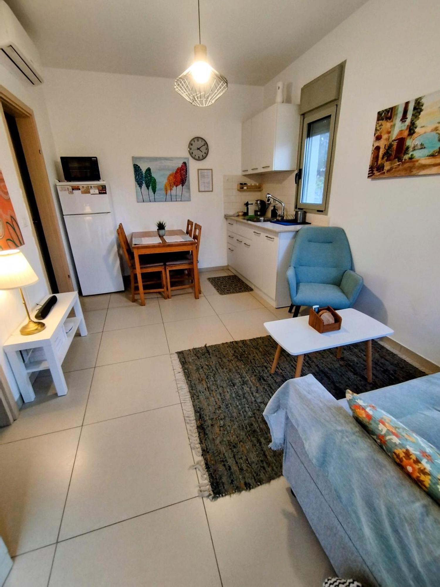 Апартаменты Tavor View נוף תבור Dovrat Экстерьер фото