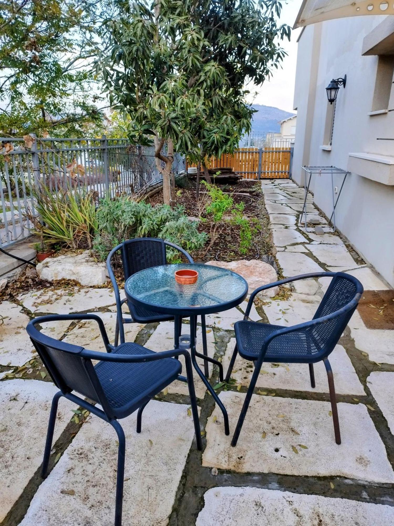 Апартаменты Tavor View נוף תבור Dovrat Экстерьер фото